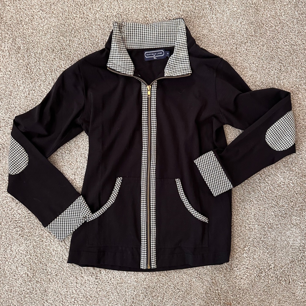 Dressy or Casual Zip Up